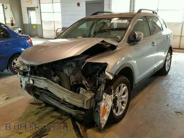 2012 MAZDA CX-9 - VIN: JM3TB2CA3C0339578 - Фото 2