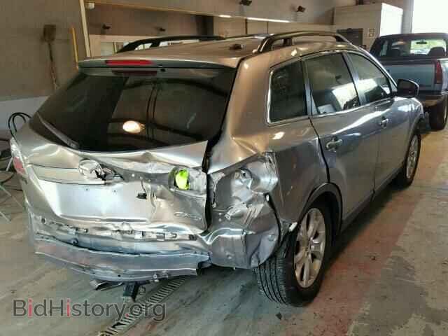 2012 MAZDA CX-9 - VIN: JM3TB2CA3C0339578 - Фото 4