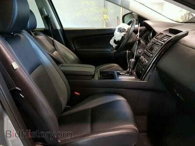 2012 MAZDA CX-9 - VIN: JM3TB2CA3C0339578 - Фото 5