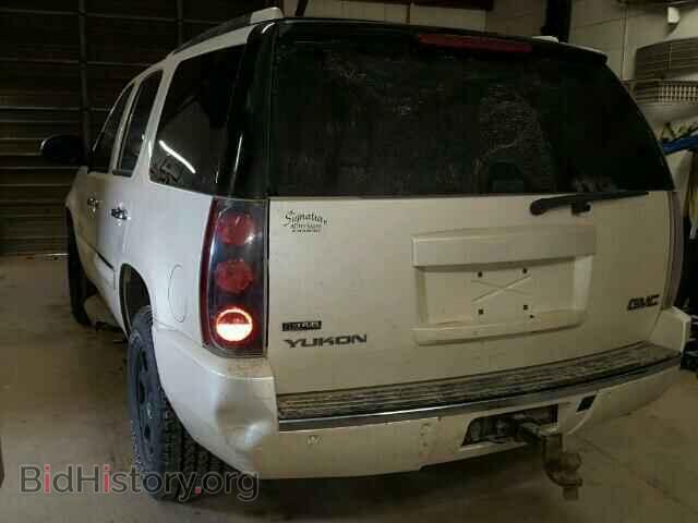 2009 GMC YUKON - VIN: 1GKFK03229R168186 - Фото 3