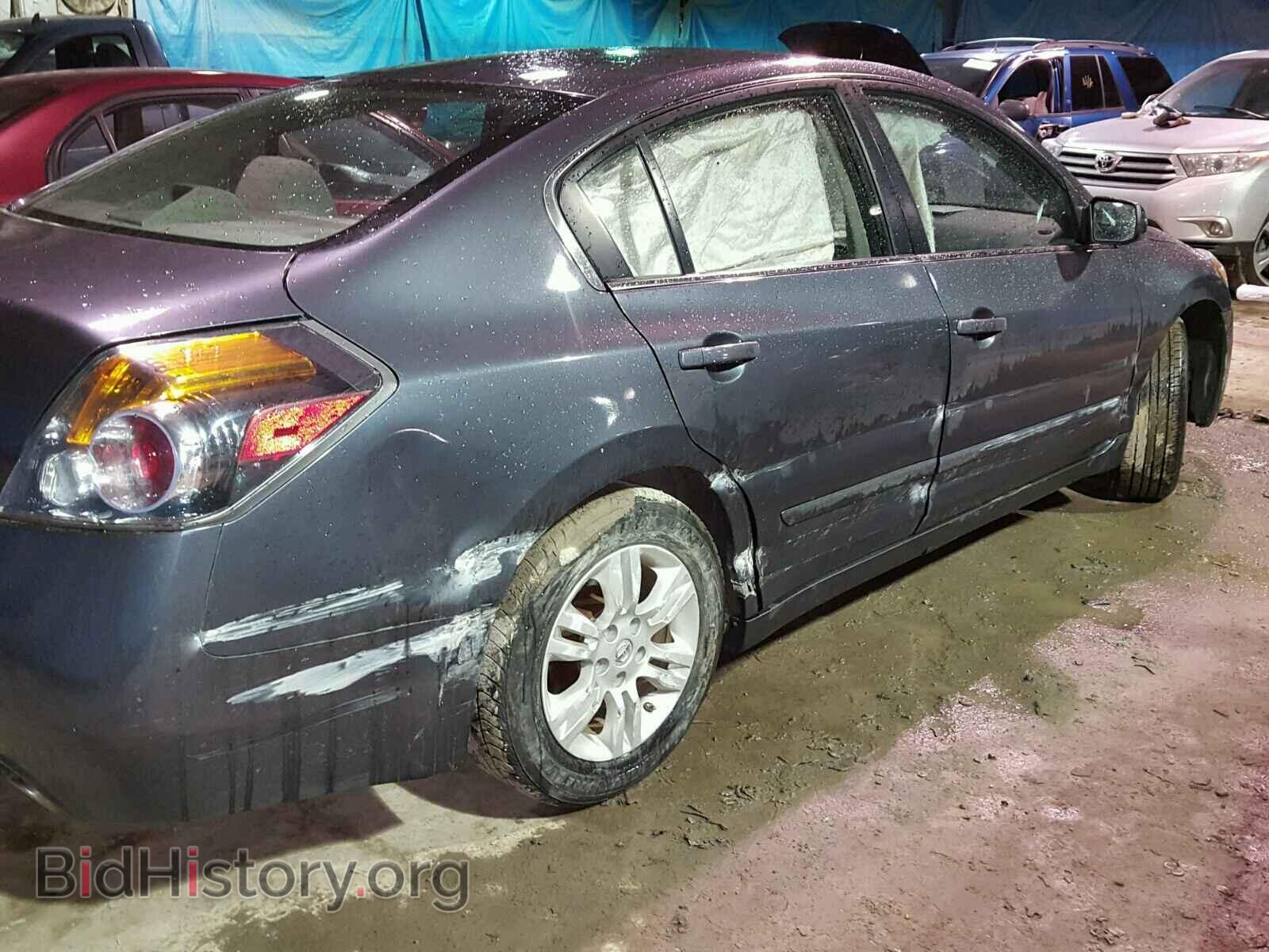 2012 NISSAN ALTIMA BAS - VIN: 1N4AL2AP0CC199725 - Фото 10