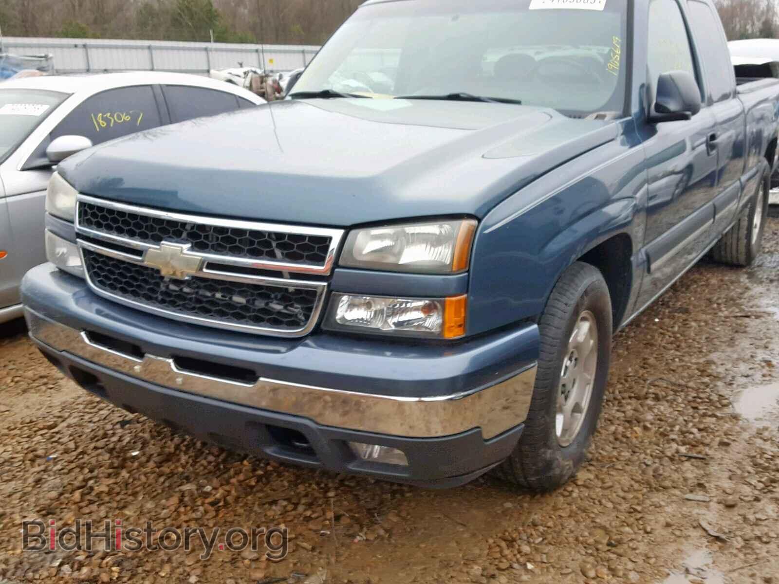 2006 CHEVROLET SILVERADO - VIN: 1GCEC19TX6Z144921 - Фото 9