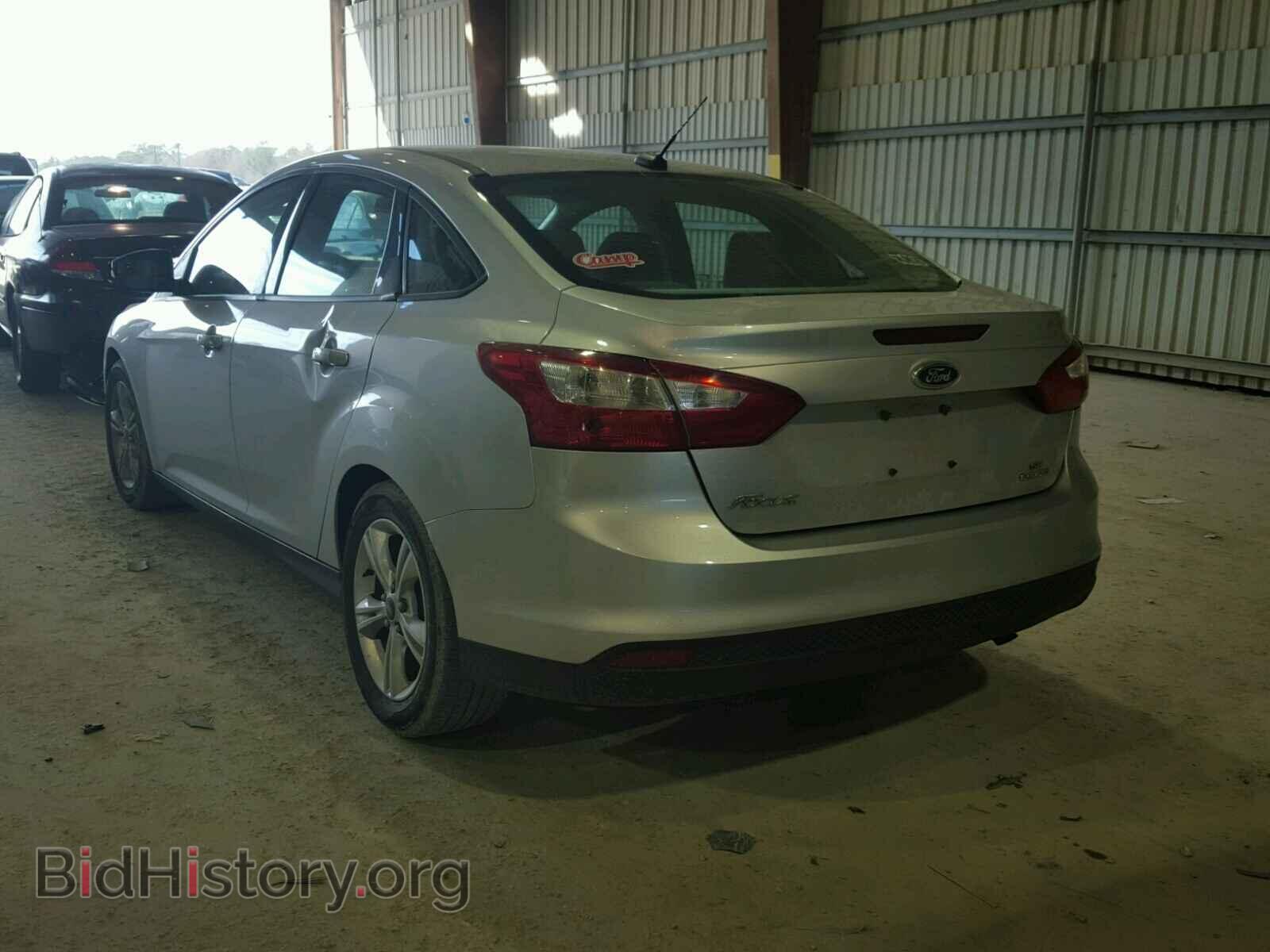 2014 FORD FOCUS - VIN: 1FADP3F27EL171363 - Photo 3