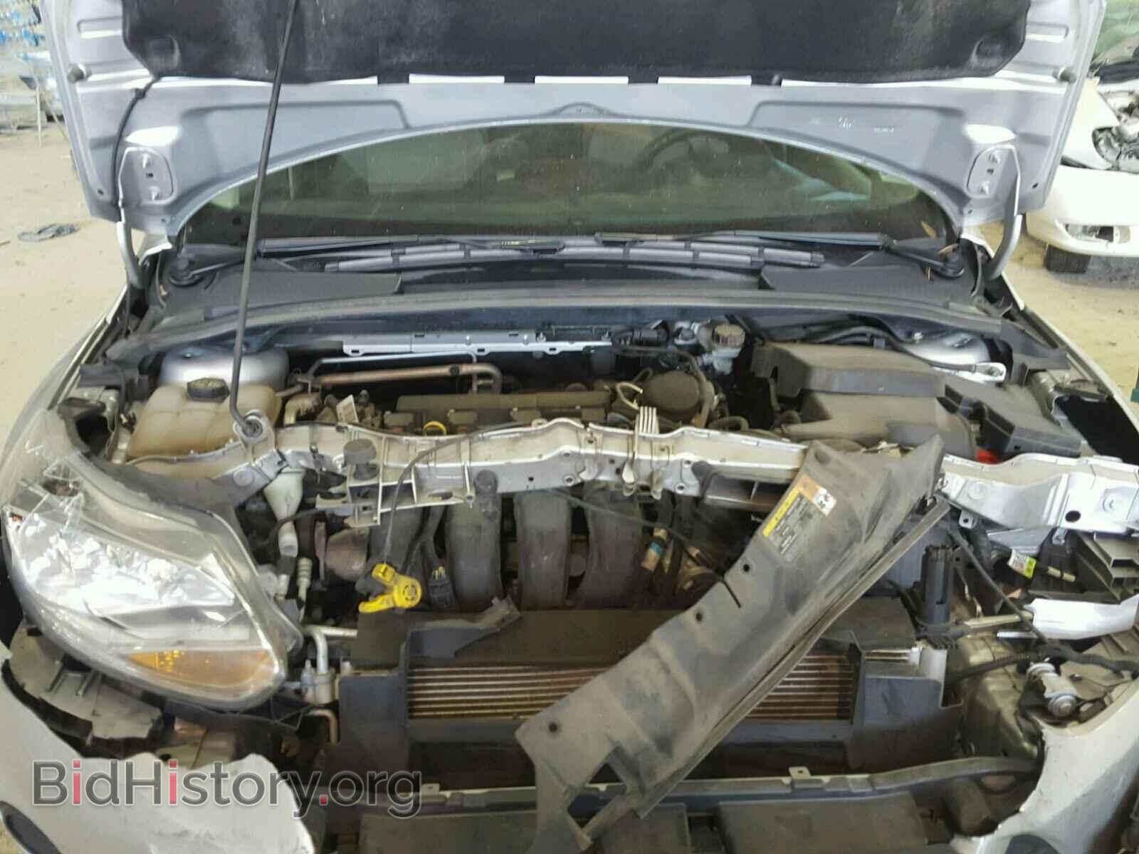 2014 FORD FOCUS - VIN: 1FADP3F27EL171363 - Photo 7