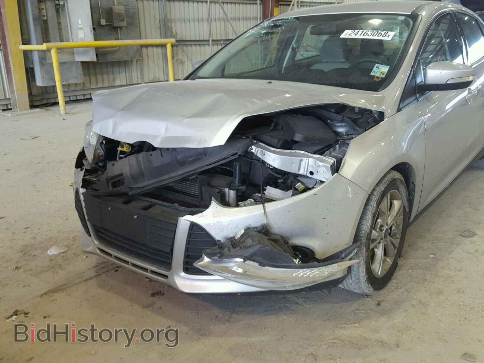 2014 FORD FOCUS - VIN: 1FADP3F27EL171363 - Photo 9