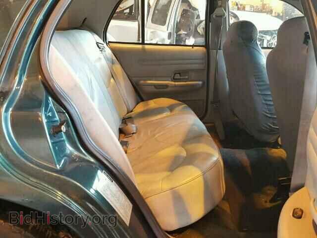 2000 FORD CROWN VIC - VIN: 2FAFP71W4YX180930 - Фото 6