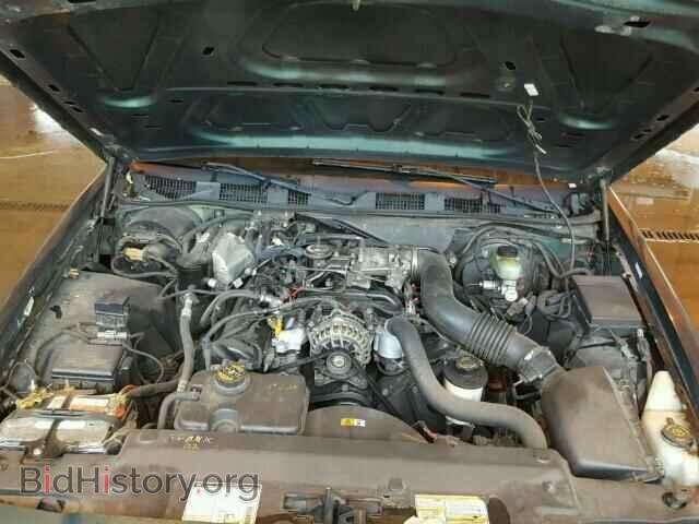 2000 FORD CROWN VIC - VIN: 2FAFP71W4YX180930 - Фото 7