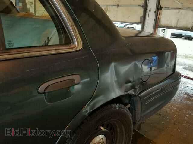 2000 FORD CROWN VIC - VIN: 2FAFP71W4YX180930 - Фото 10