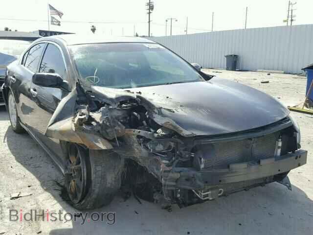 Фотография 1N4AA5AP8DC830889 - NISSAN MAXIMA 2013