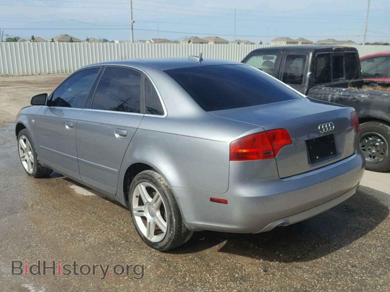 2005 Audi A4 (VIN WAUDF68E85A454708) — фото 3 из 10