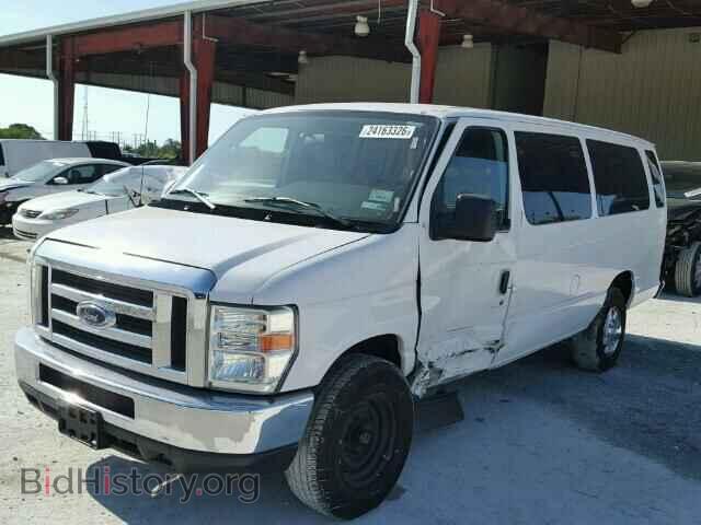 2009 FORD ECONOLINE - VIN: 1FBSS31L89DA81613 - Фото 2