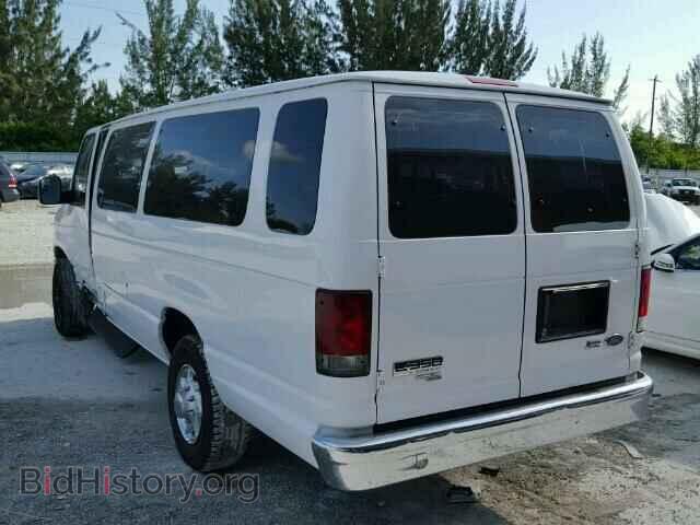2009 FORD ECONOLINE - VIN: 1FBSS31L89DA81613 - Фото 3
