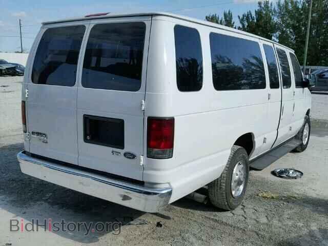 2009 FORD ECONOLINE - VIN: 1FBSS31L89DA81613 - Фото 4