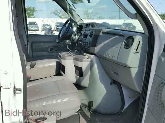 2009 FORD ECONOLINE - VIN: 1FBSS31L89DA81613 - Фото 5
