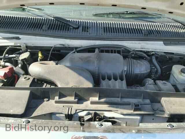 2009 FORD ECONOLINE - VIN: 1FBSS31L89DA81613 - Фото 7