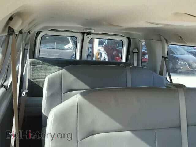 2009 FORD ECONOLINE - VIN: 1FBSS31L89DA81613 - Фото 9