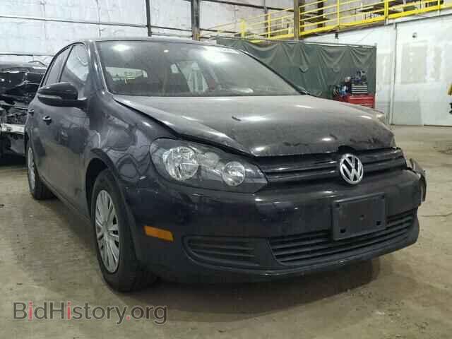 Фотография WVWDB7AJ6CW273036 - VOLKSWAGEN GOLF 2012