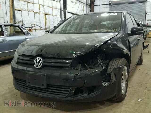2012 VOLKSWAGEN GOLF - VIN: WVWDB7AJ6CW273036 - Фото 2