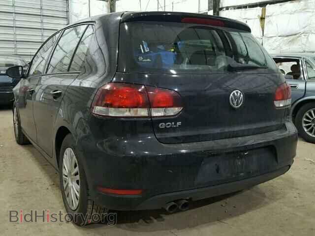 2012 VOLKSWAGEN GOLF - VIN: WVWDB7AJ6CW273036 - Фото 3