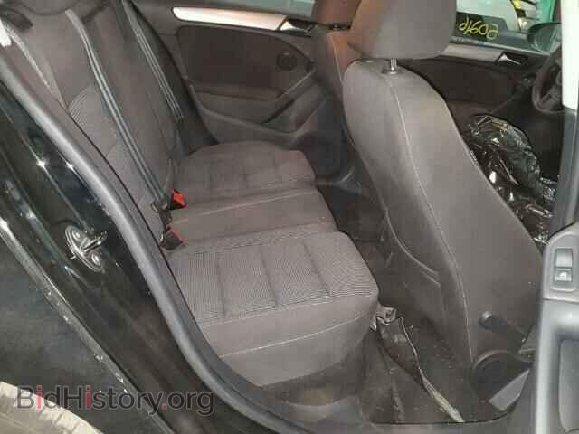 2012 VOLKSWAGEN GOLF - VIN: WVWDB7AJ6CW273036 - Фото 6