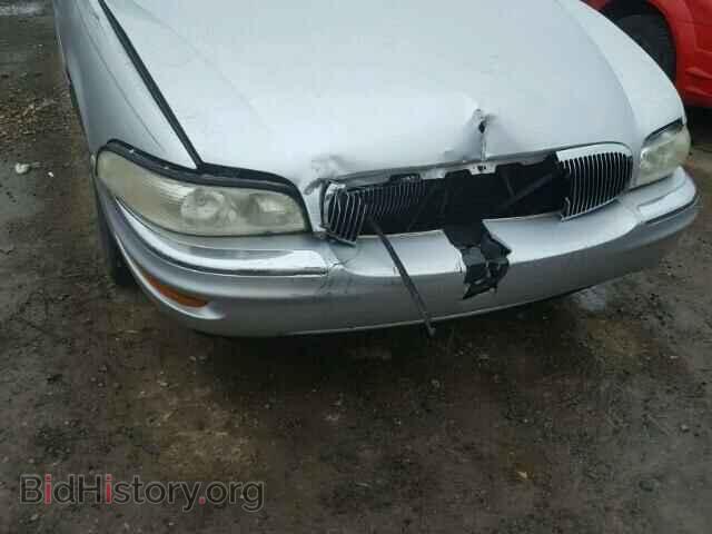 2000 BUICK PARK AVE - VIN: 1G4CW52K2Y4212938 - Photo 9