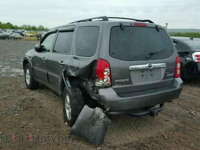 2006 MAZDA TRIBUTE - VIN: 4F2YZ94186KM04256 - Фото 3