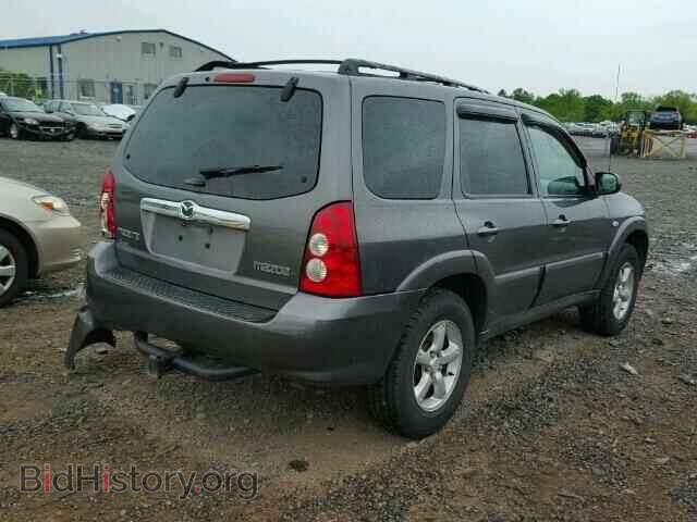 2006 MAZDA TRIBUTE - VIN: 4F2YZ94186KM04256 - Фото 4