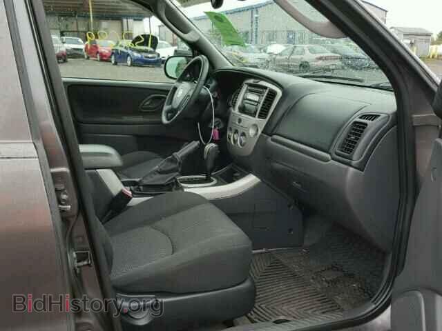 2006 MAZDA TRIBUTE - VIN: 4F2YZ94186KM04256 - Фото 5