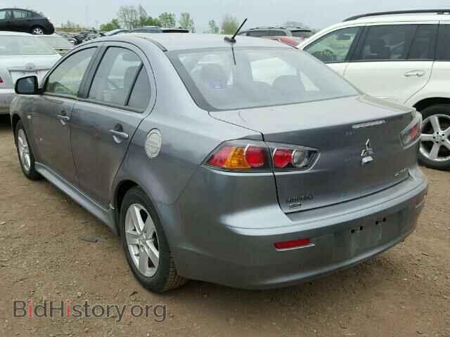 2014 MITSUBISHI LANCER - VIN: JA32V2FW9EU005245 - Фото 3