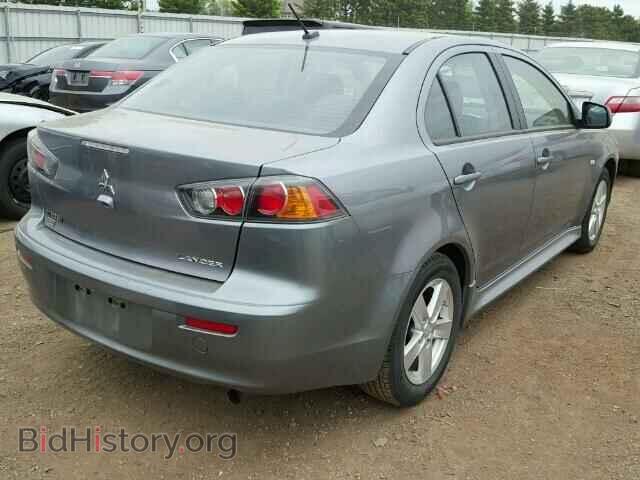 2014 MITSUBISHI LANCER - VIN: JA32V2FW9EU005245 - Фото 4