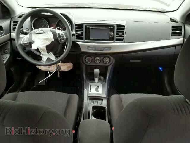 2014 MITSUBISHI LANCER - VIN: JA32V2FW9EU005245 - Фото 9