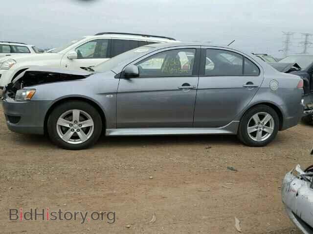 2014 MITSUBISHI LANCER - VIN: JA32V2FW9EU005245 - Фото 10