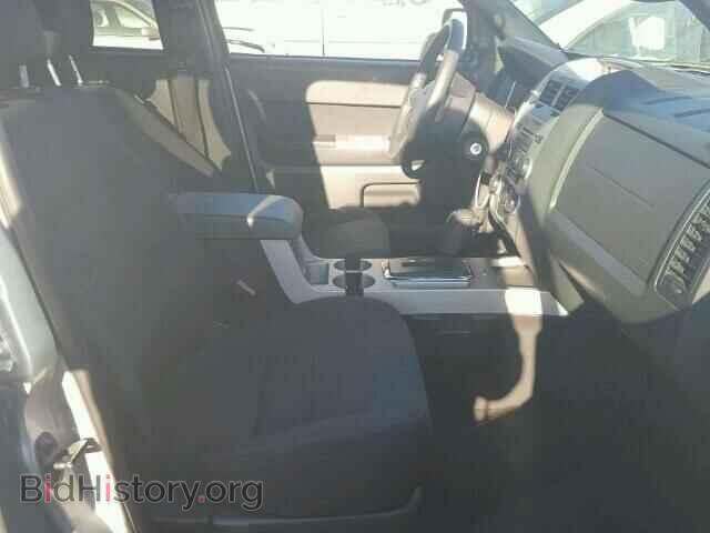 2009 FORD ESCAPE - VIN: 1FMCU03G29KB04111 - Фото 5
