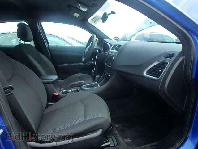2012 DODGE AVENGER - VIN: 1C3CDZAG5CN310206 - Фото 5