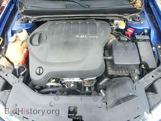 2012 DODGE AVENGER - VIN: 1C3CDZAG5CN310206 - Фото 7