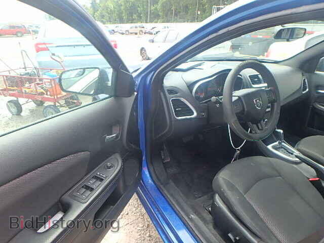 2012 DODGE AVENGER - VIN: 1C3CDZAG5CN310206 - Фото 9