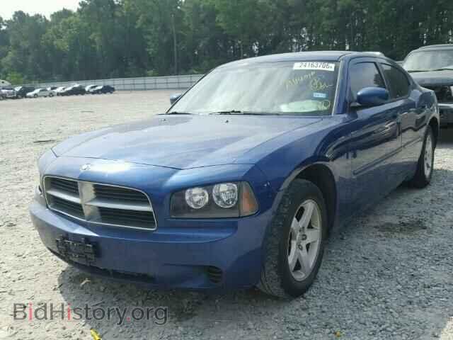 2010 DODGE CHARGER - VIN: 2B3CA4CD8AH254280 - Photo 2