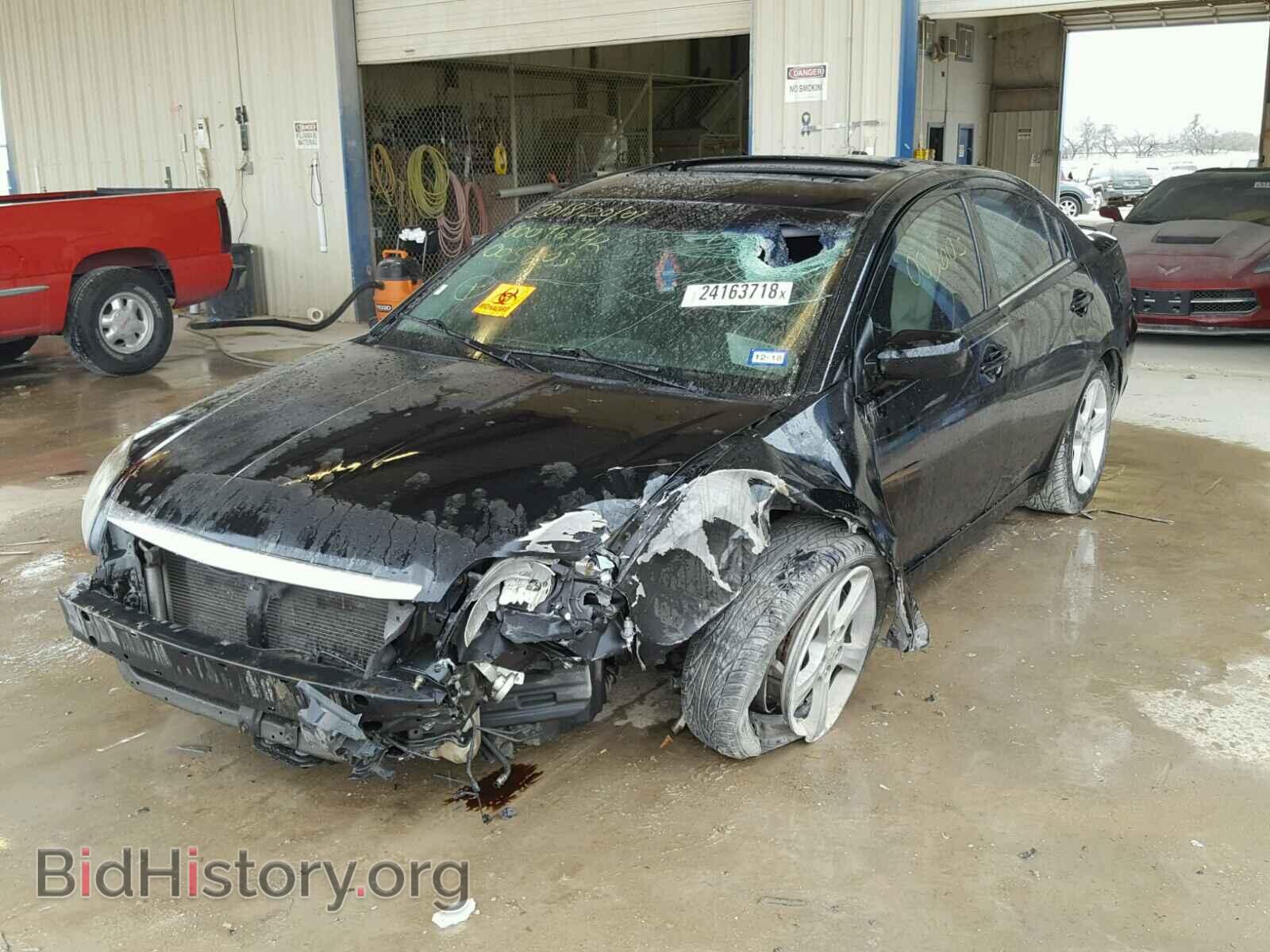 2009 MITSUBISHI GALANT - VIN: 4A3AB46S49E005603 - Фото 2