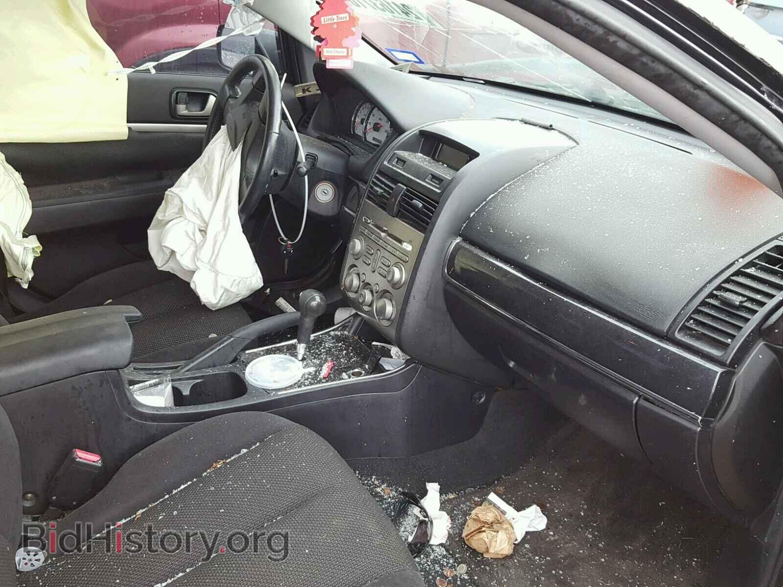 2009 MITSUBISHI GALANT - VIN: 4A3AB46S49E005603 - Фото 5