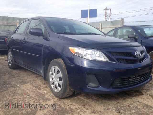 Фотография 2T1BU4EE5CC901187 - TOYOTA COROLLA 2012
