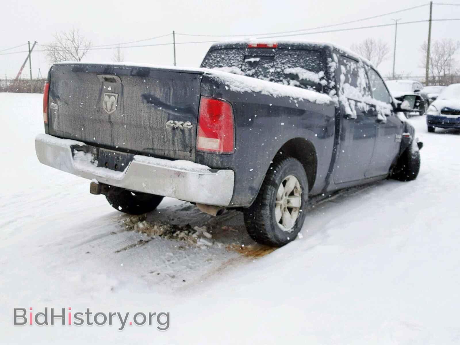 2014 RAM 1500 SLT - VIN: 1C6RR7LM2ES476659 - Фото 4