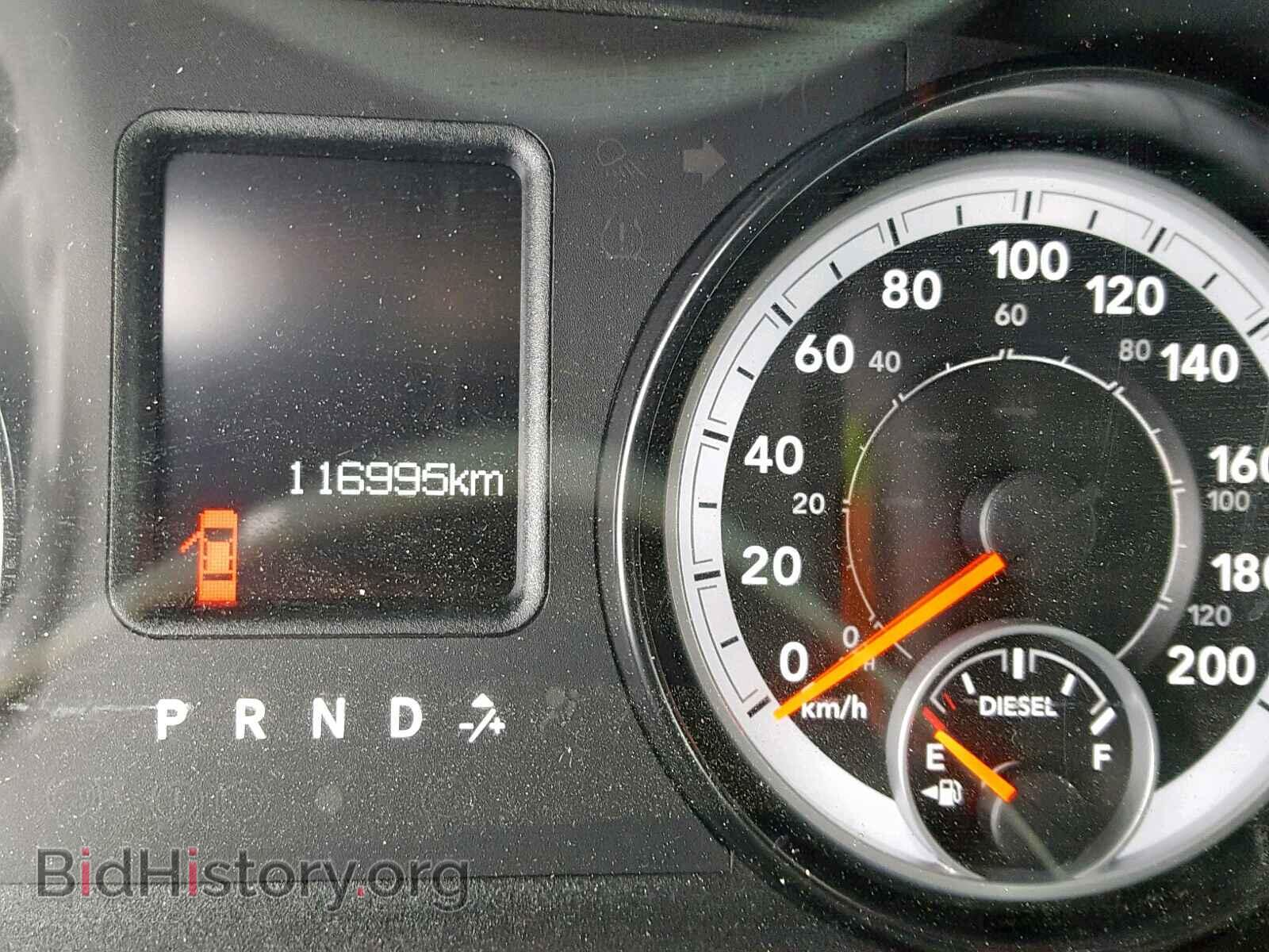 2014 RAM 1500 SLT - VIN: 1C6RR7LM2ES476659 - Фото 8