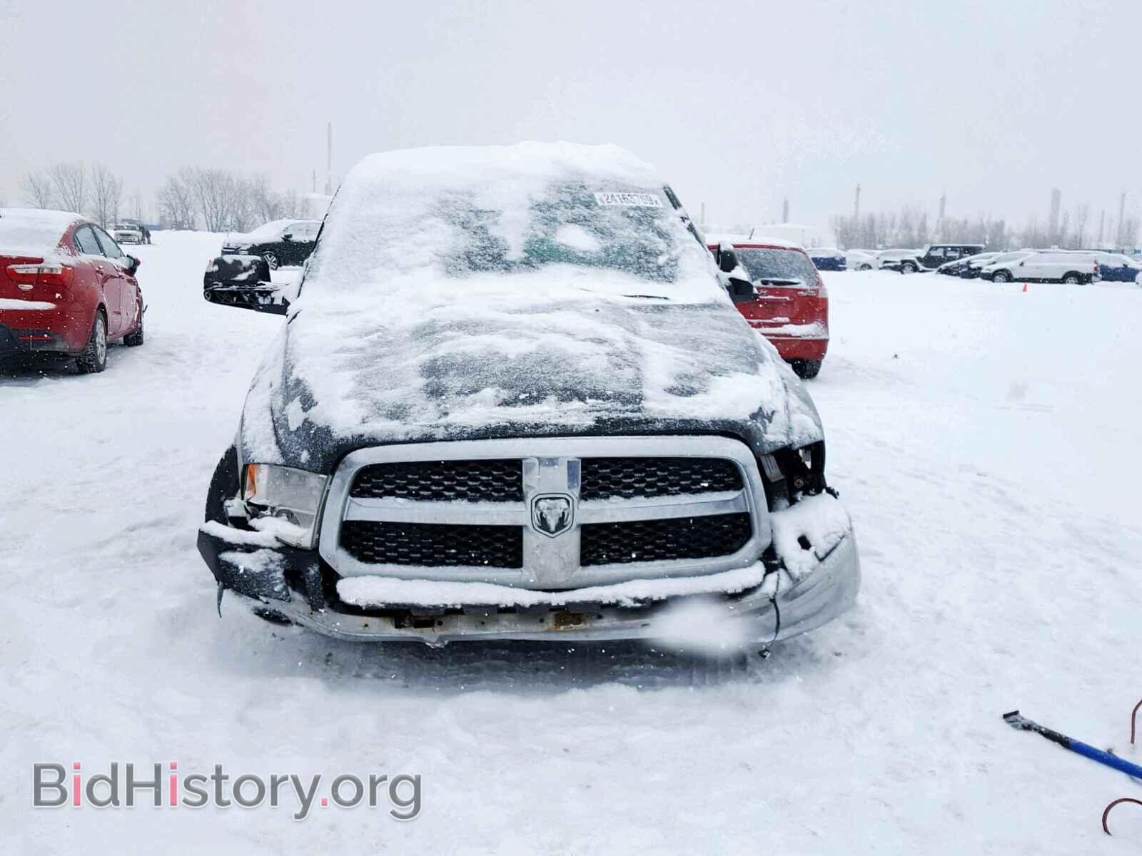 2014 RAM 1500 SLT - VIN: 1C6RR7LM2ES476659 - Фото 9