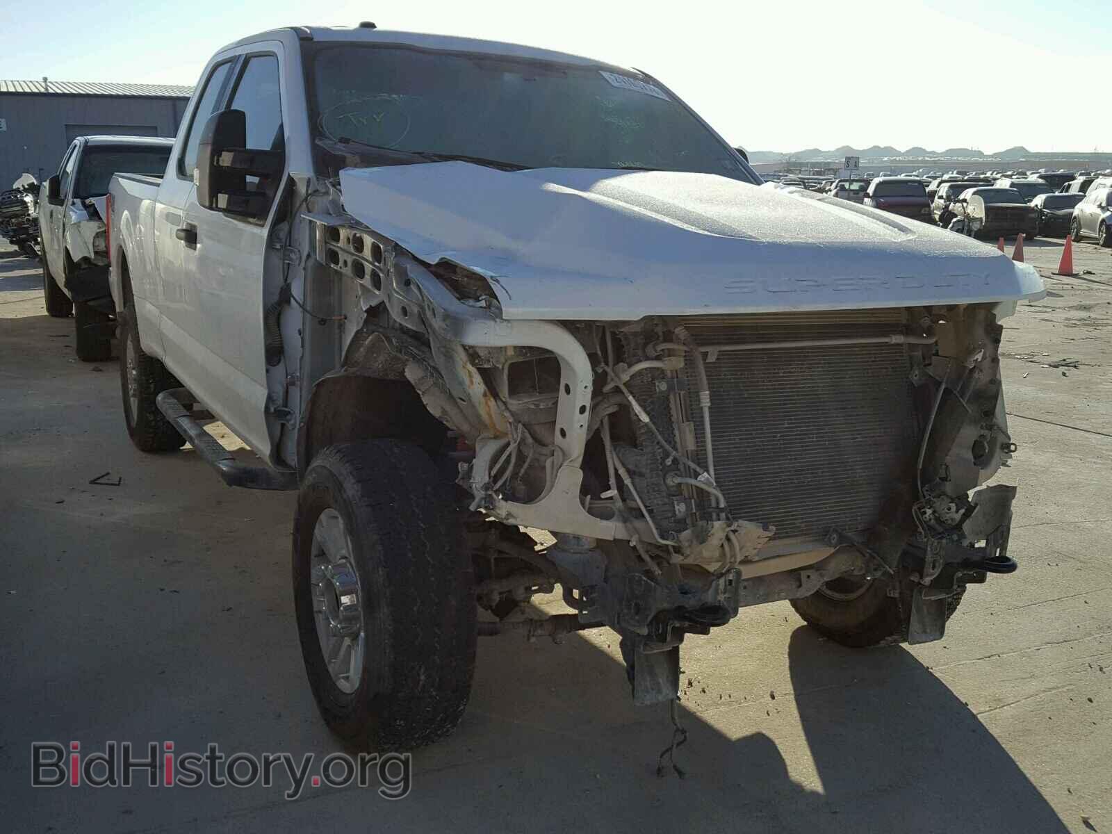 Photo 1FT7X2B62HED07532 - FORD F250 2017