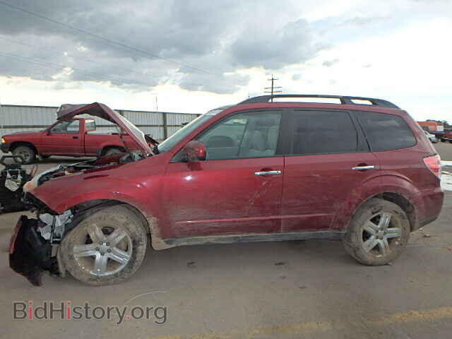 2010 SUBARU FORESTER - VIN: JF2SH6CC9AH796536 - Фото 9