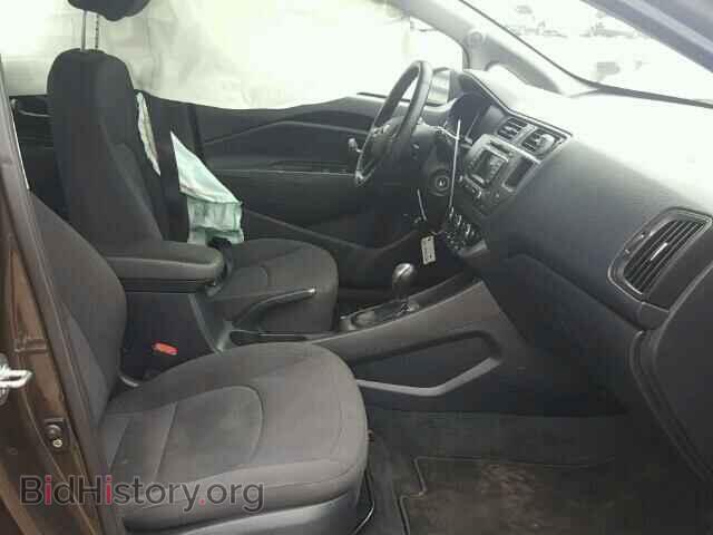 2013 KIA RIO - VIN: KNADN4A33D6181520 - Фото 5