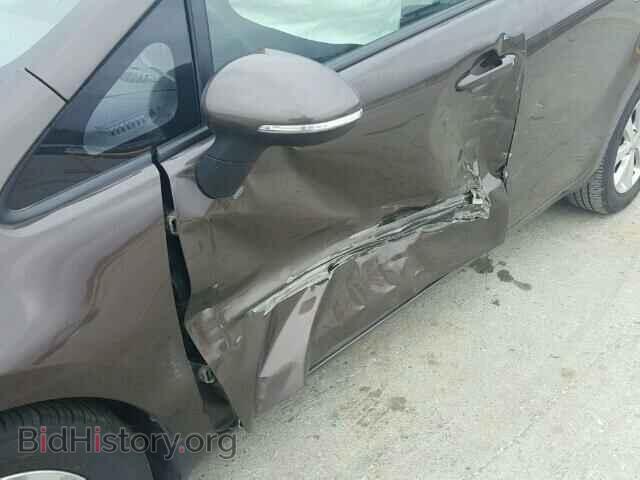 2013 KIA RIO - VIN: KNADN4A33D6181520 - Фото 9