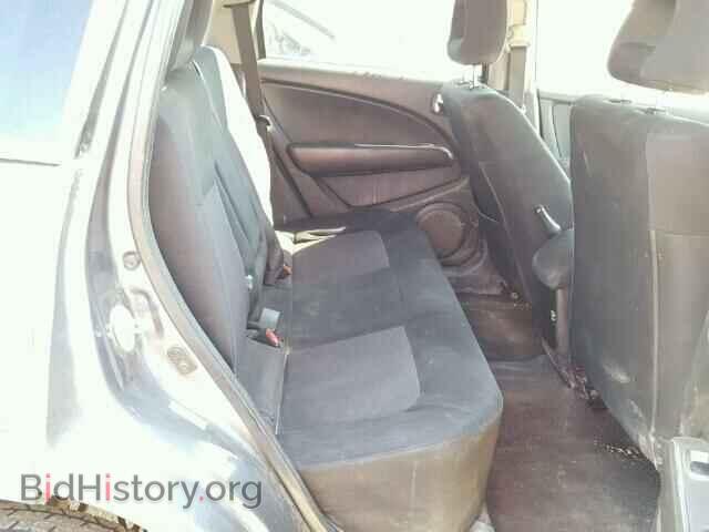 2006 MITSUBISHI OUTLANDER - VIN: JA4LX41FX6U005107 - Фото 6