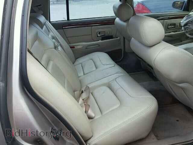 1998 CADILLAC DEVILLE - VIN: 1G6KD54Y0WU803938 - Фото 6
