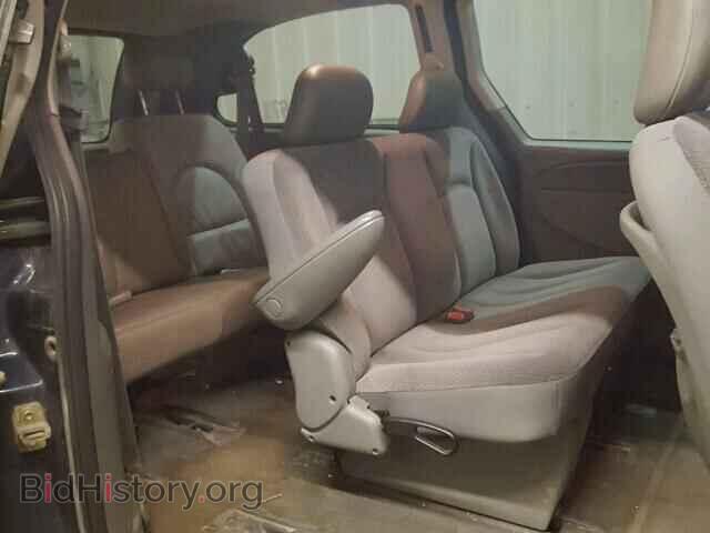 2005 DODGE CARAVAN - VIN: 1D4GP24R75B249490 - Фото 6
